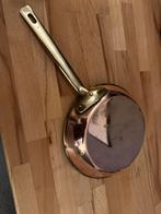 Judge inocuivre koperen pan (zware kwaliteit), Ophalen of Verzenden, Zo goed als nieuw, Overige materialen, Koekenpan of Braadpan