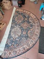 Mooi Rond Uitwasbaar Vloerkleed, Huis en Inrichting, Stoffering | Tapijten en Kleden, Ophalen, Bruin, 200 cm of meer, Zo goed als nieuw