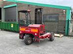 1998 Moffett M3003W 4w Vorkheftruck, Overige aandrijving, Heftruck, Moffett