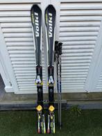 Völkl P60 Slalom Carver Ski’s (1.50 meter), Sport en Fitness, Skiën en Langlaufen, 160 tot 180 cm, Gebruikt, Carve, Skiën