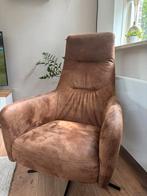 Draaistoel, Huis en Inrichting, Fauteuils, Ophalen, Zo goed als nieuw, Minder dan 75 cm, 50 tot 75 cm