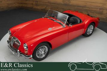 MG MGA 1600 Cabriolet | 1960 beschikbaar voor biedingen