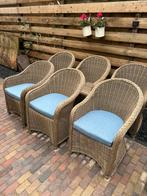 Pure-buke Collection stoelen. 6 stuks, Tuin en Terras, Tuinstoelen, Overige materialen, Zo goed als nieuw, Ophalen