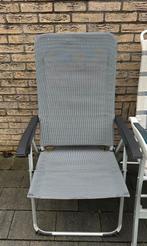 Camping stoel, Caravans en Kamperen, Ophalen, Gebruikt, Campingstoel