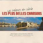 Les plus belles chansons oa.Brassens,Dalida,Piaf,Fugain=2,99, Cd's en Dvd's, Cd's | Franstalig, Ophalen of Verzenden, Zo goed als nieuw
