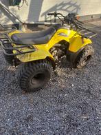 Suzuki LT F-160 quad, 160 cc