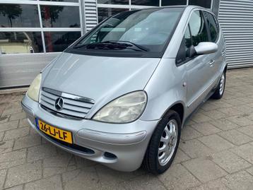 Mercedes-Benz A-klasse 140 Elegance - Cruise Control - Autom beschikbaar voor biedingen