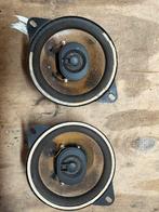 Luidspeaker set Volkswagen Golf mk2, Ophalen of Verzenden, Gebruikt