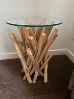 bijzettafeltjes, Ophalen, Rond, 45 tot 60 cm