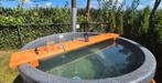 Hottub plank, Ophalen, Nieuw