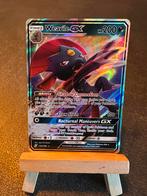 Weavile GX 132/236 Pokémon Unified Minds, Ophalen of Verzenden, Zo goed als nieuw, Losse kaart