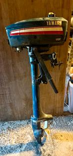Yamaha 2pk Buitenboordmotor - Betrouwbaar!, Watersport en Boten, Buiten- en Binnenboordmotoren, Ophalen, Gebruikt, Minder dan 5 pk