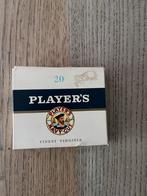 John Player Special oude sigaretten in doosje, Ophalen of Verzenden, Zo goed als nieuw, Tabaksdoos of Verpakking