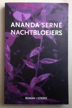 Nachtbloeiers Ananda Serné, Verzenden, Gelezen, Ananda Serné
