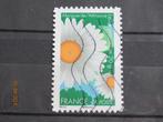 POSTZEGEL  FRANKRIJK - BLOEMEN   =1300=, Postzegels en Munten, Postzegels | Europa | Frankrijk, Verzenden, Gestempeld
