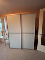 Kledingkast met glazen Schuifdeur, Huis en Inrichting, Kasten | Kledingkasten, 200 cm of meer, 150 tot 200 cm, Ophalen of Verzenden