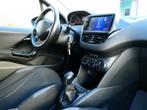 Peugeot 208 1.2 VTi 82pk Active Airco Cruise Trekhaak Histor, Voorwielaandrijving, Stof, Gebruikt, 1199 cc