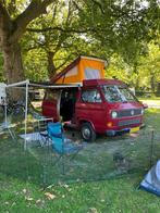 Volkswagen T3 buscamper, Caravans en Kamperen, Campers, Buscamper of Camperbus, Volkswagen, Diesel, Particulier