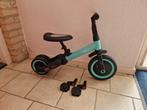 4 in 1 fiets.  Driewieler, loopfiets, fiets, Kinderen en Baby's, Speelgoed | Buiten | Voertuigen en Loopfietsen, Ophalen, Gebruikt