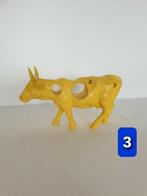 "Cheezy" koe uit de Cow Parade Collectie, Antiek en Kunst, Kunst | Designobjecten, Ophalen of Verzenden