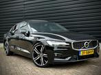 Volvo S60 2.0 T5 R DESIGN PANO|HEADUP|HK|PILOTASS|BLINDSPOT, 15 km/l, Euro 6, 1969 cc, Zwart