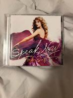 CD Taylor Swift Speak Now, Ophalen of Verzenden, 2000 tot heden, Zo goed als nieuw