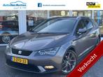 1.6 TDI 110pk 6bak,Sport FR,Leder/Alcantara,Gr.Navi,Clima,Lm, Auto's, Seat, Voorwielaandrijving, Euro 5, Gebruikt, Zwart