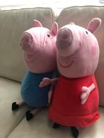 Grote Peppa big en George big, Kinderen en Baby's, Speelgoed | Knuffels en Pluche, Ophalen of Verzenden, Zo goed als nieuw, Overige typen