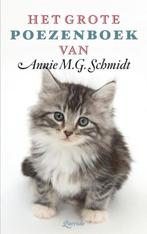 Het grote poezenboek van Annie M.G. Schmidt (2011), Boeken, Ophalen of Verzenden, Zo goed als nieuw, Nederland