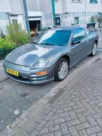 Mitsubishi Eclipse Eclipse 2002 Grijs, Te koop, Zilver of Grijs, Geïmporteerd, Benzine