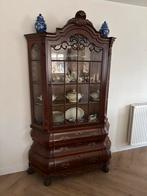 Walnoot buffetkast, 200x122x32cm, Ophalen, Gebruikt, 100 tot 150 cm, 200 cm of meer