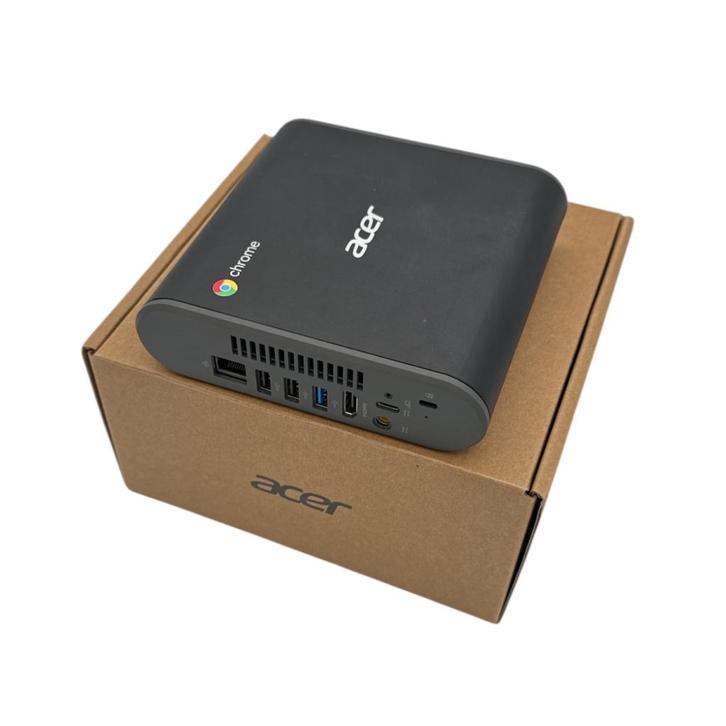 Acer chromebox cx13 series | Incl. garantie, Computers en Software, Windows Laptops, Zo goed als nieuw