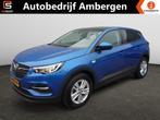 Opel Grandland X 1.2 Turbo (130Pk) Edition+ Navigatie Panora, 65 €/maand, Gebruikt, 1199 cc, Met garantie (alle)