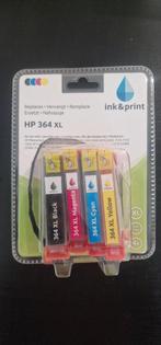 Inkt HP 364 XL, Ophalen of Verzenden, Zo goed als nieuw