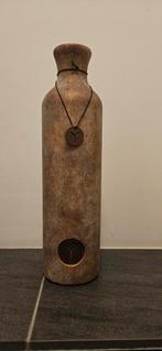 Decoratie vaas accessoires, Ophalen, Overige kleuren, Aardewerk of Porselein, Zo goed als nieuw