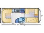 Eriba Nova GL 530 LE Lengte bedden*Airco*Mover, Caravans en Kamperen, Caravans, Rondzit, Bedrijf, Schokbreker, Overige typen