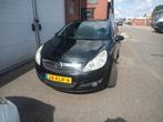 Opel Corsa 1.4 16V 5D 2010 Zwart, Auto's, Voorwielaandrijving, 1063 kg, Zwart, 4 cilinders