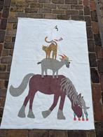 Bremen stads muzikangen vloerkleed kinderkamer dieren, Ophalen, Rechthoekig, 200 cm of meer