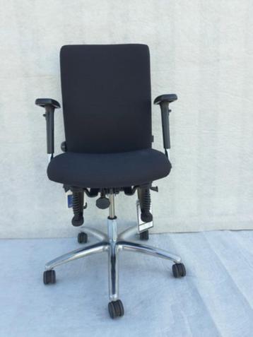 Haider Bioswing 350 iQ V ergonomische bureaustoel