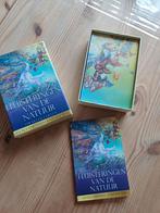 Orakelkaarten - Fluisteringen van de Natuur, Spiritualiteit algemeen, Angela Hartfield, Overige typen, Ophalen of Verzenden