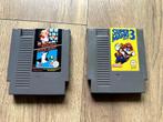 Super Mario Bros, Duch Hunt & Super Mario Bros 3 (NES), 1 speler, Ophalen of Verzenden, Gebruikt, Vanaf 3 jaar