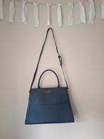 Schoudertas, Sieraden, Tassen en Uiterlijk, Ophalen of Verzenden, Zo goed als nieuw, Blauw