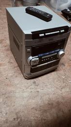 Philips fw C220 mini HiFi stereotoren 3 cd wisselaar, Audio, Tv en Foto, Stereo-sets, Philips, Gebruikt, Ophalen of Verzenden