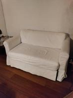 Ikea Hagalund slaapbank, Huis en Inrichting, Ophalen, Gebruikt, Tweepersoons, 150 tot 200 cm