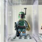 Lego Star Wars Boba Fett Head Beard Stubble sw0396 9496, Kinderen en Baby's, Speelgoed | Duplo en Lego, ., Lego, Nieuw, Ophalen of Verzenden