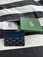 Goyard wallet, Sieraden, Tassen en Uiterlijk, Portemonnees, Verzenden, Nieuw, Blauw