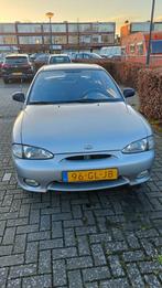 Hyundai Excel 1.3 L HB 2001 Grijs, Auto's, Hyundai, Voorwielaandrijving, 4 cilinders, Excel, 453 kg