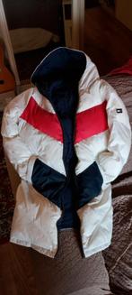 Tommy Hilfiger Omkeerbare Jas - nieuwstaat maat 152, Ophalen of Verzenden, Zo goed als nieuw, Maat 152