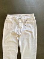 J596 Closed maat W27=XS=34 Jeans spijkerbroek broek wit, Ophalen of Verzenden, Zo goed als nieuw, W28 - W29 (confectie 36), Wit