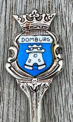 Domberg Alpaca Theelepeltje, Antiek en Kunst, Ophalen of Verzenden